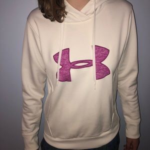 Under Armor women’s hoodie size XS